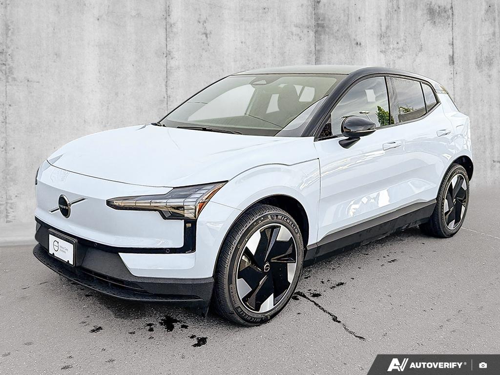 2026 Volvo EX30 Twin Plus eAWD