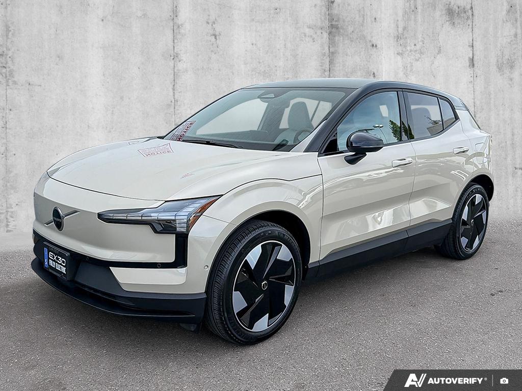 2026 Volvo EX30 Twin Ultra eAWD