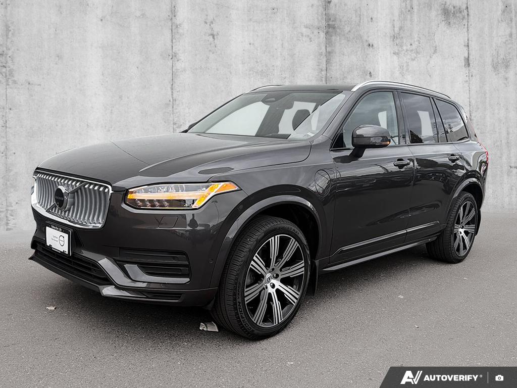  2025 Volvo XC90 Recharge T8 Ultra Bright Theme AWD   