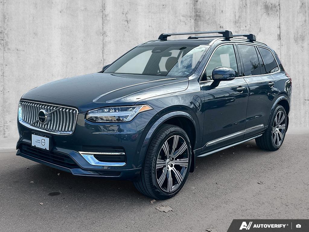 2025 Volvo XC90 Recharge T8 Ultra Bright Theme AWD