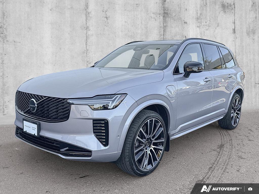 Aurora Silver 2027 Volvo XC90 SUV / Crossover  Automatic
