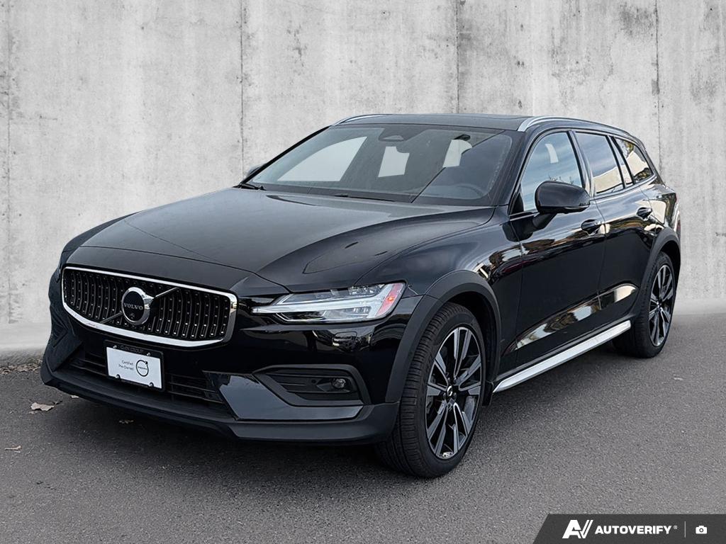 2026 Volvo V60 Cross Country B5 Ultra AWD