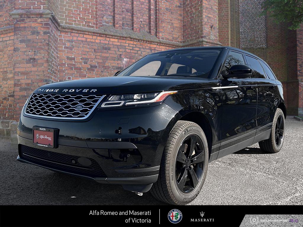 2019 Land Rover Range Rover Velar P300 S AWD