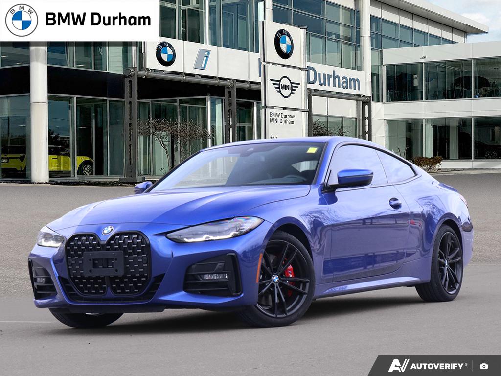 BMW 4 Series 430i Coupe xDrive