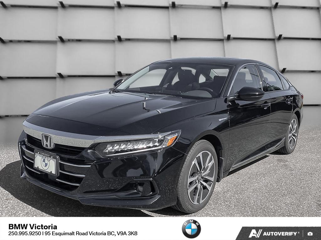 Honda Accord Hybrid FWD