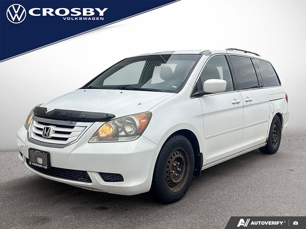 Honda Odyssey EX FWD with DVD