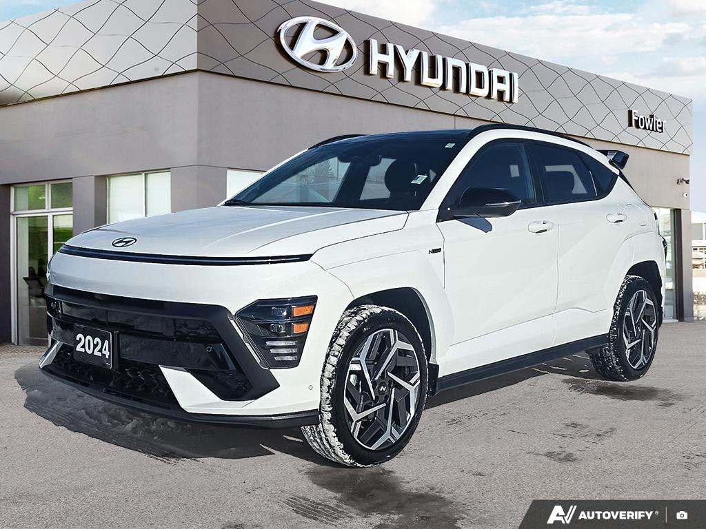 Hyundai Kona Limited AWD
