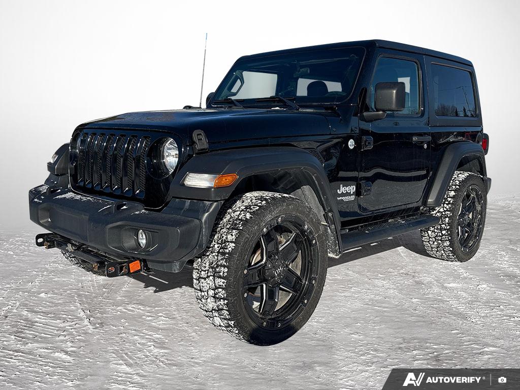 2020 Jeep Wrangler