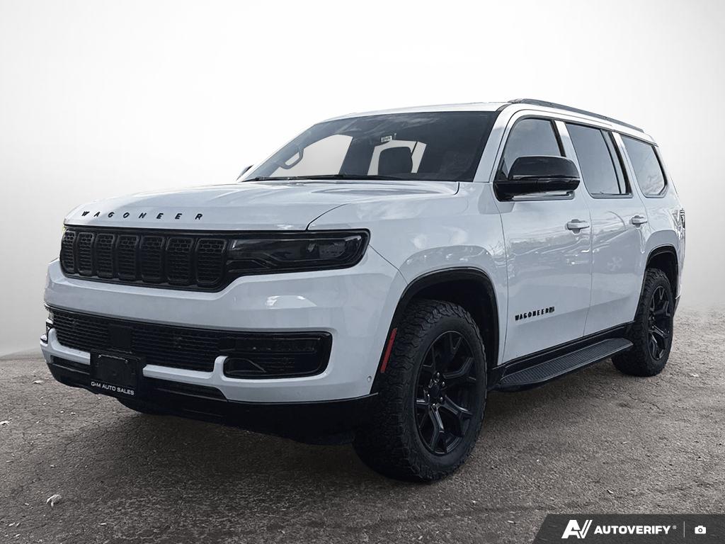 2024 Jeep Wagoneer