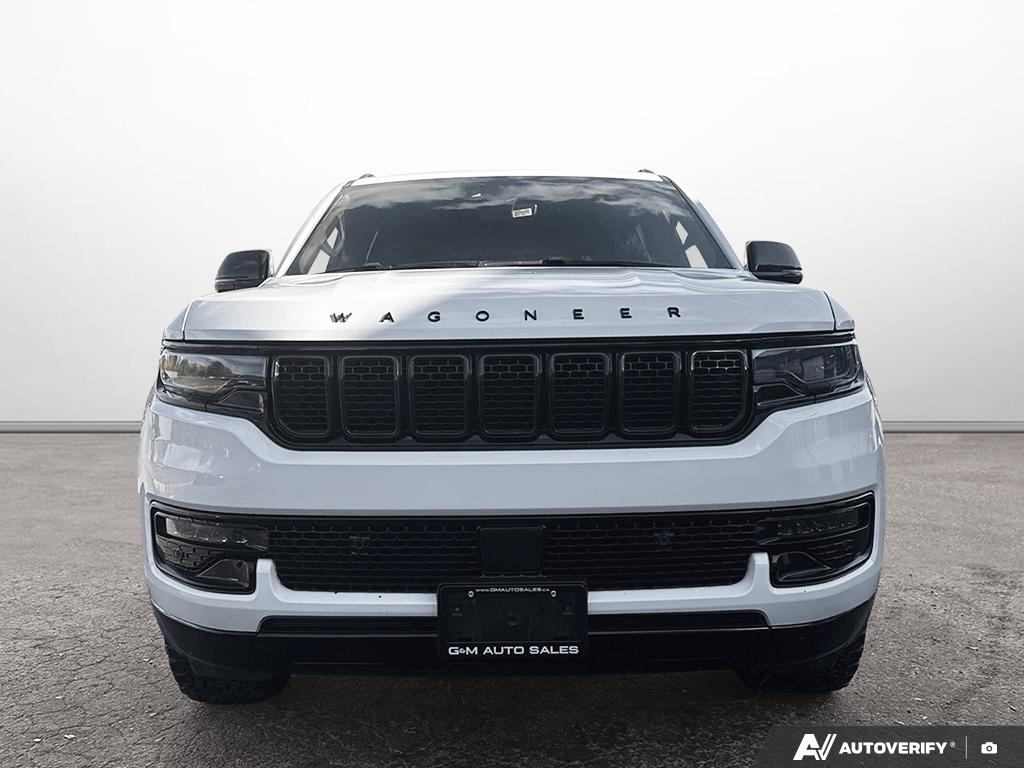 2024 Jeep Wagoneer