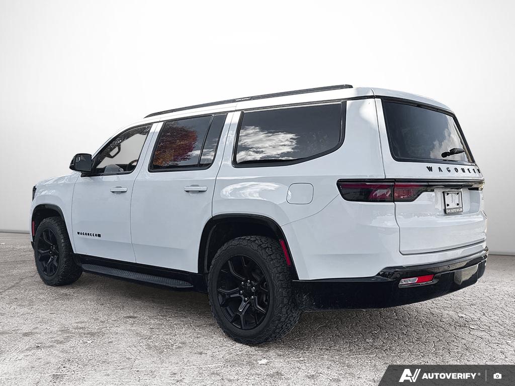 2024 Jeep Wagoneer