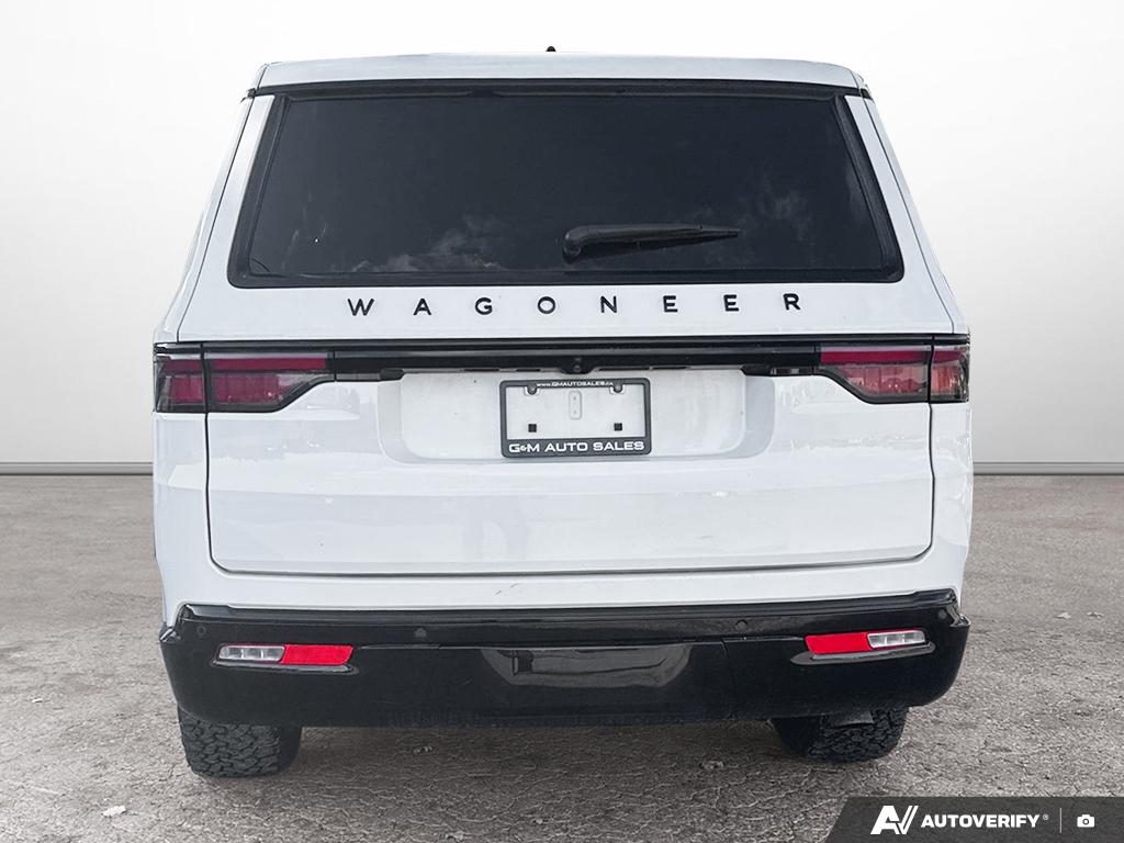 2024 Jeep Wagoneer
