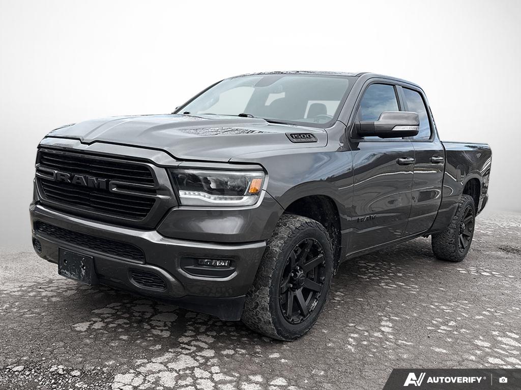 2019 Ram 1500