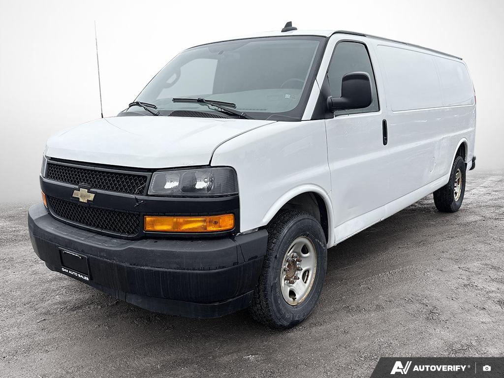 2019 Chevrolet Express
