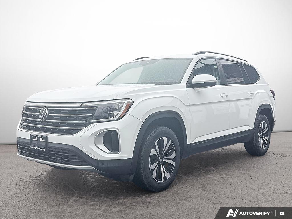 2024 Volkswagen Atlas