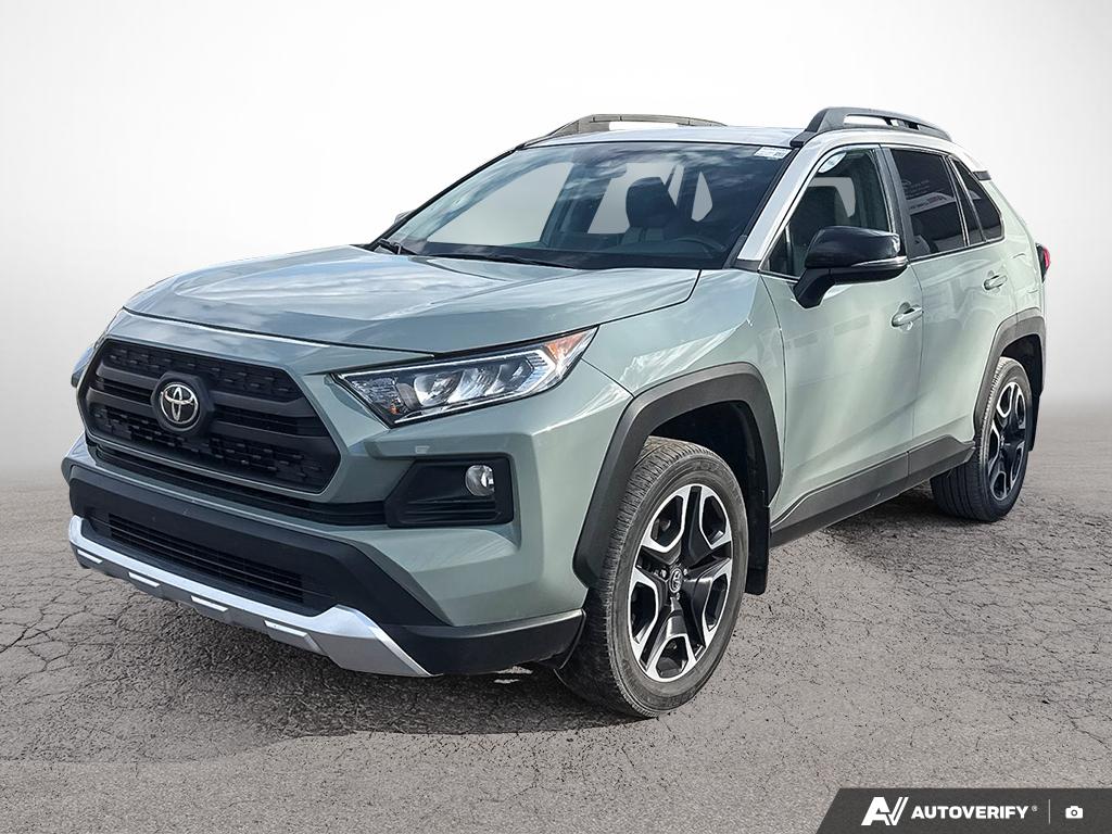 2019 Toyota RAV4