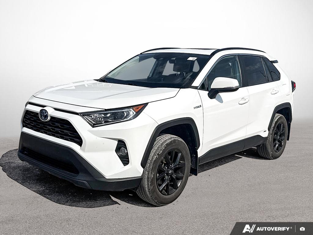 2021 Toyota RAV4
