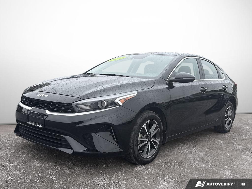 2022 Kia Forte