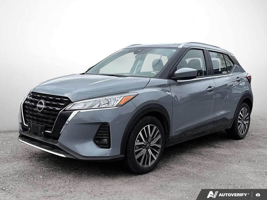 2024 Nissan Kicks