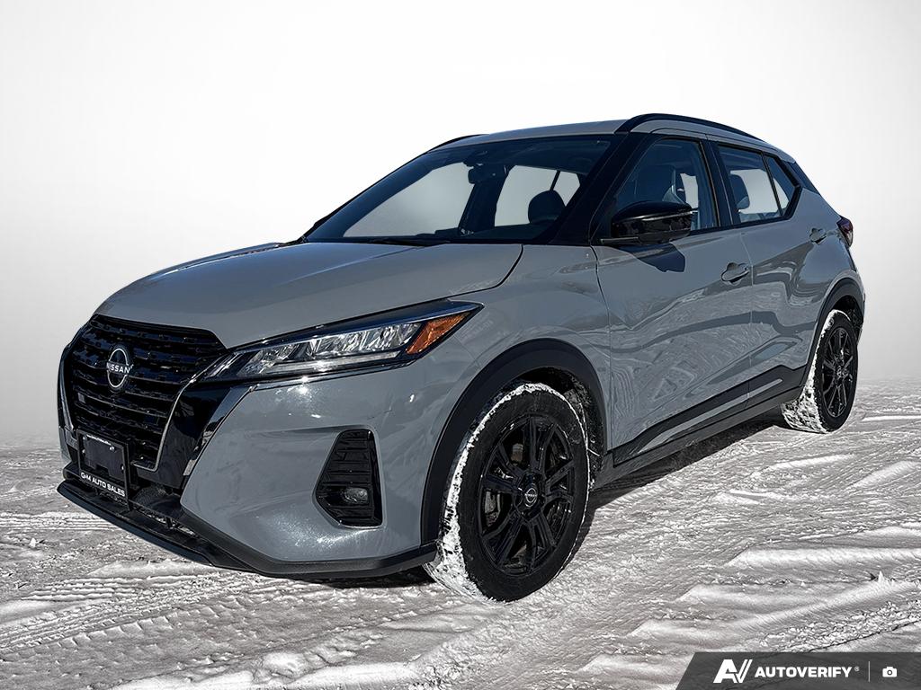 2024 Nissan Kicks