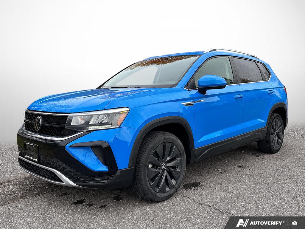 2024 Volkswagen Taos