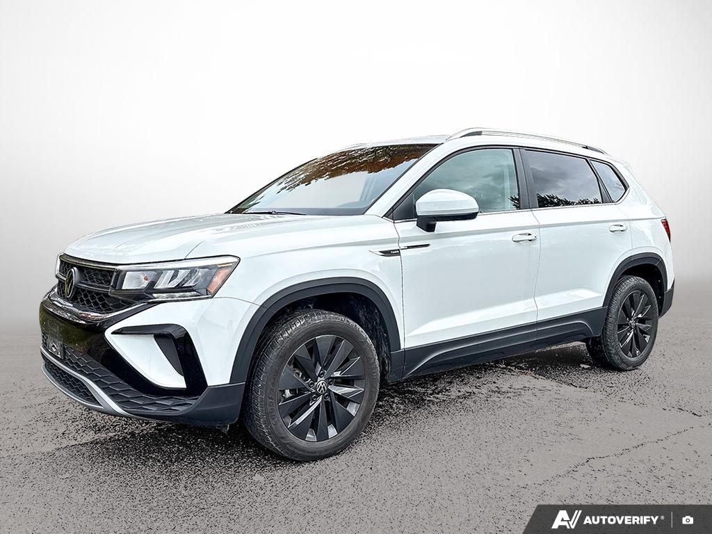 2024 Volkswagen Taos