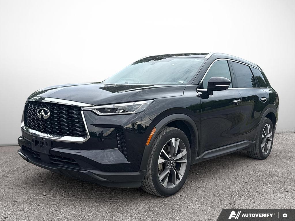 2024 Infiniti QX60