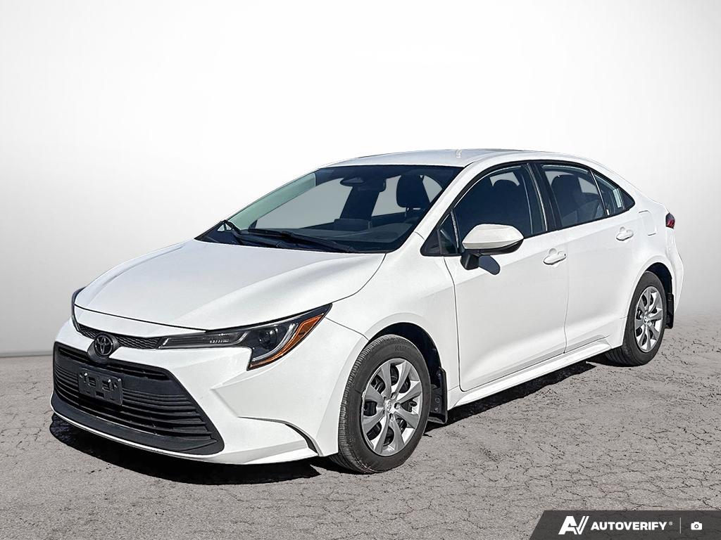 2024 Toyota Corolla