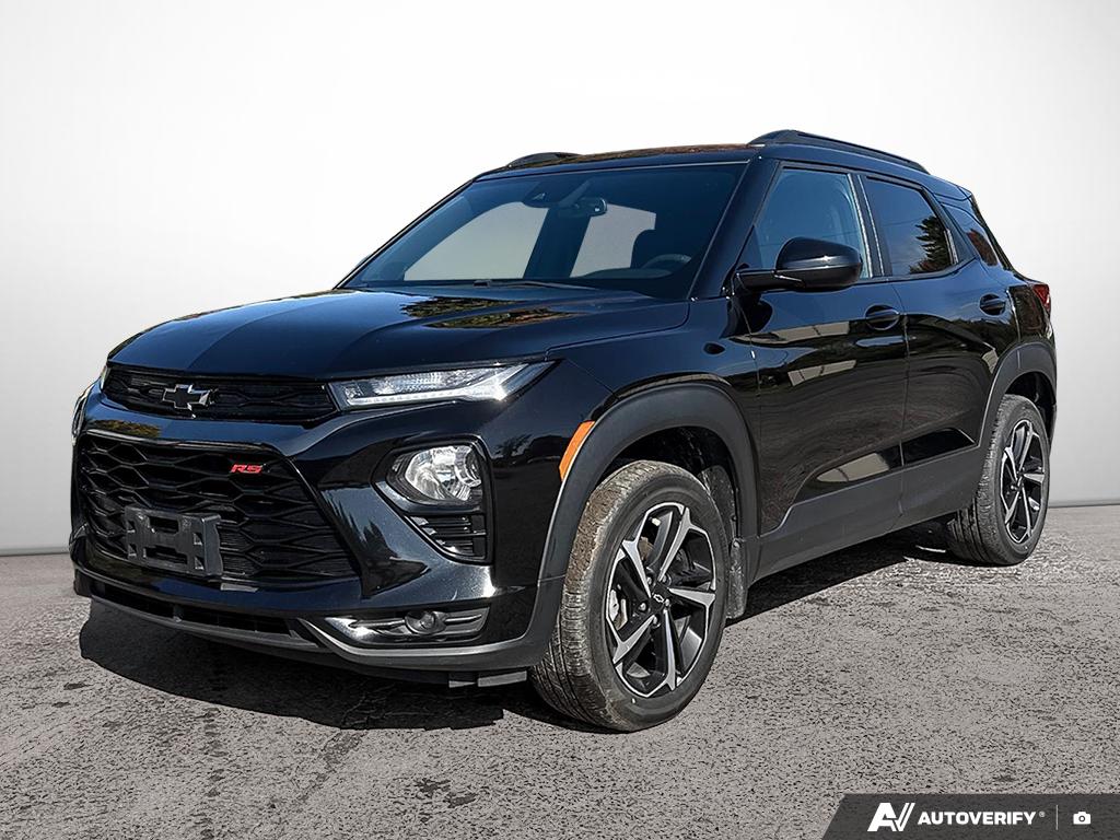 2022 Chevrolet TrailBlazer