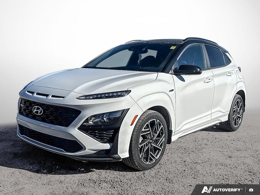 2023 Hyundai Kona
