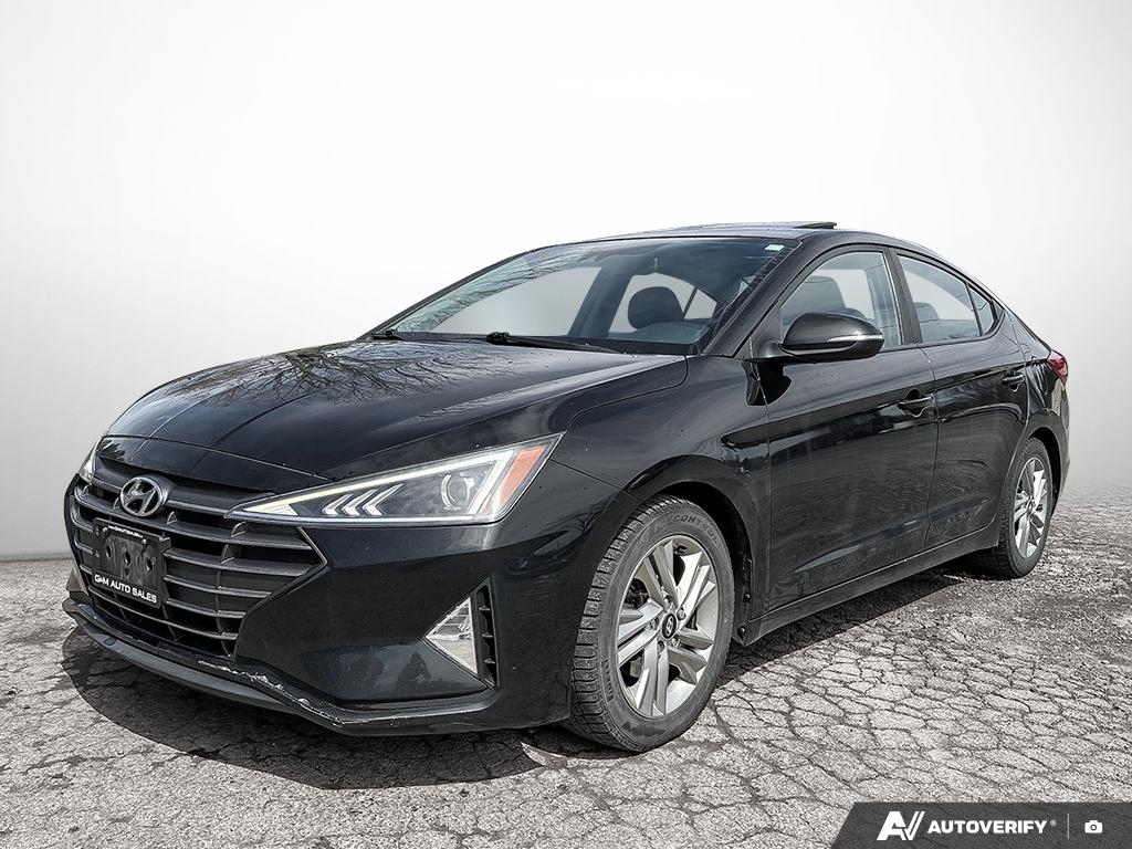 2019 Hyundai Elantra
