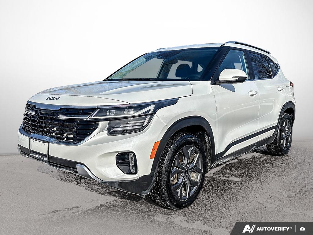 2025 Kia Seltos