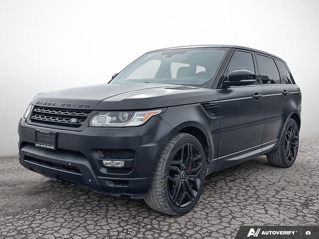 2014 Land Rover Range Rover Sport