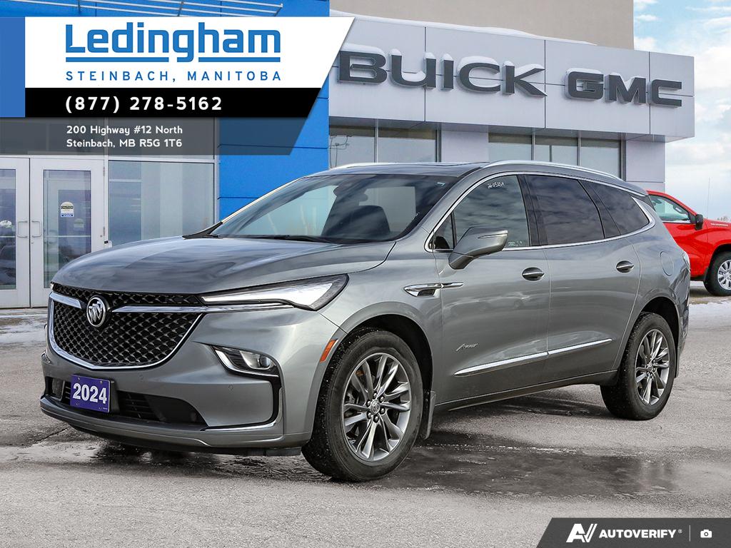 Buick Enclave Avenir AWD