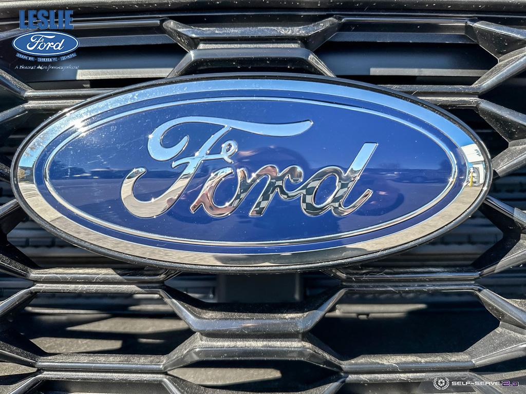 2025 Ford Escape STLine Hybrid AWD Leslie Motors