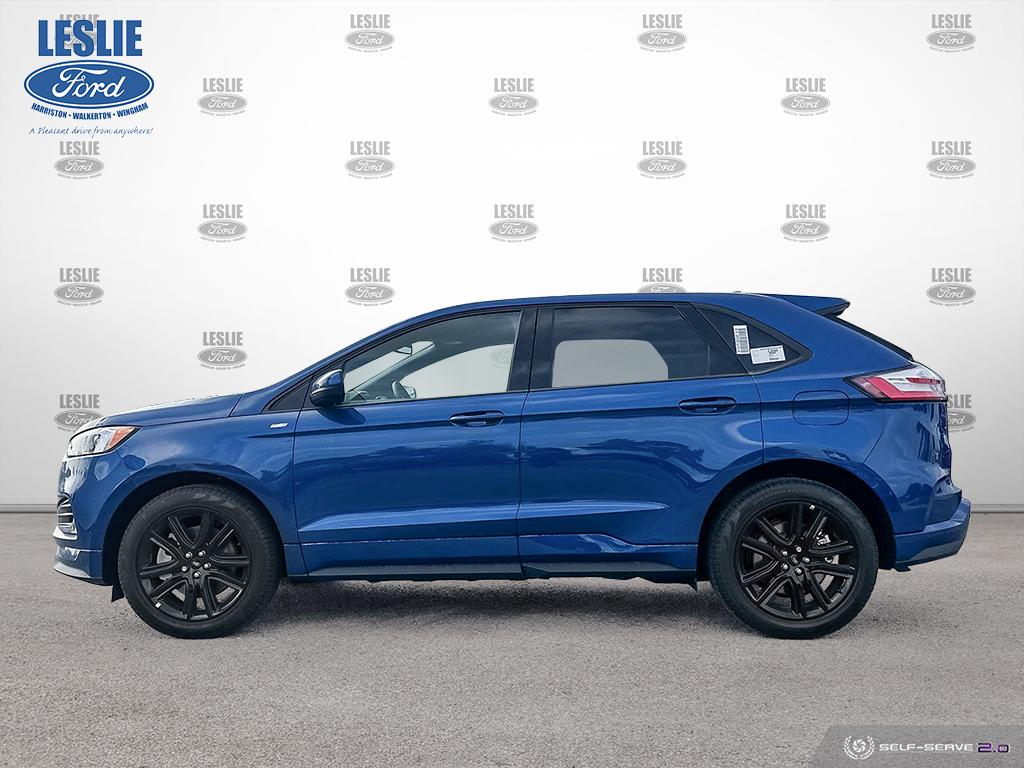 2024 Ford Edge STLine AWD Leslie Motors