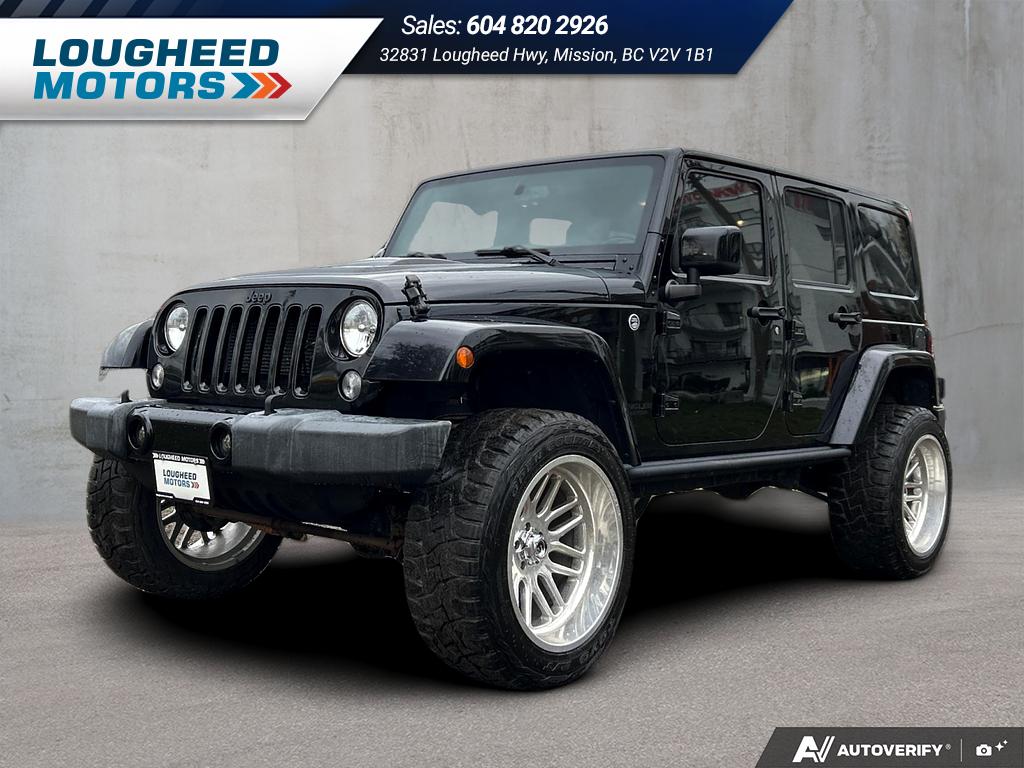 2015 Jeep Wrangler
