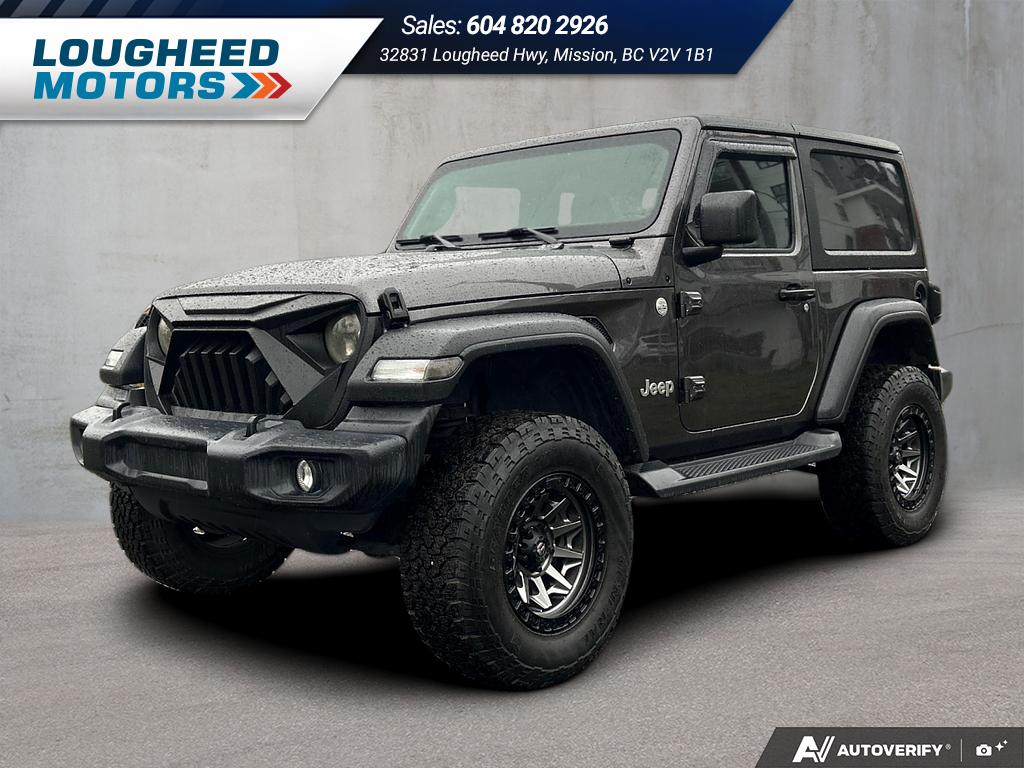 2019 Jeep Wrangler