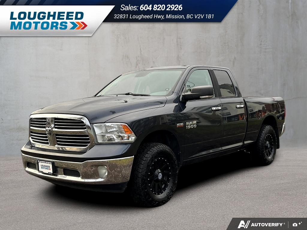 2015 Ram 1500