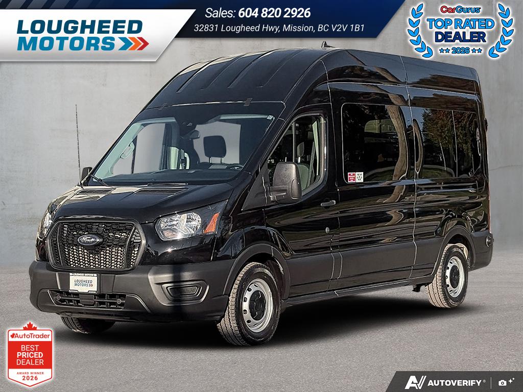 2024 Ford Transit 350