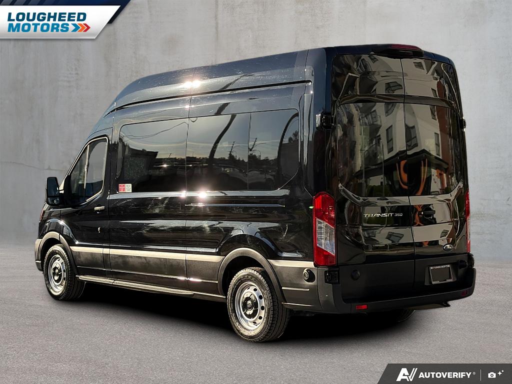 2024 Ford Transit 350