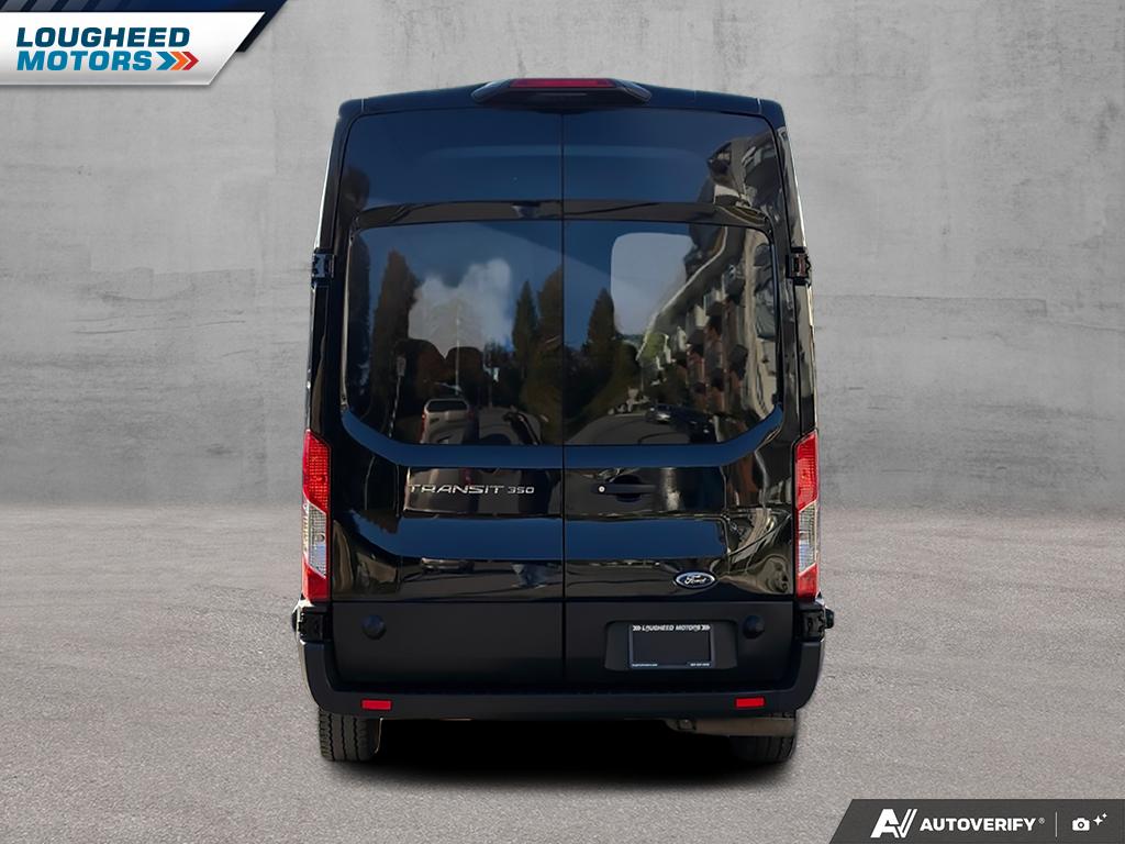 2024 Ford Transit 350