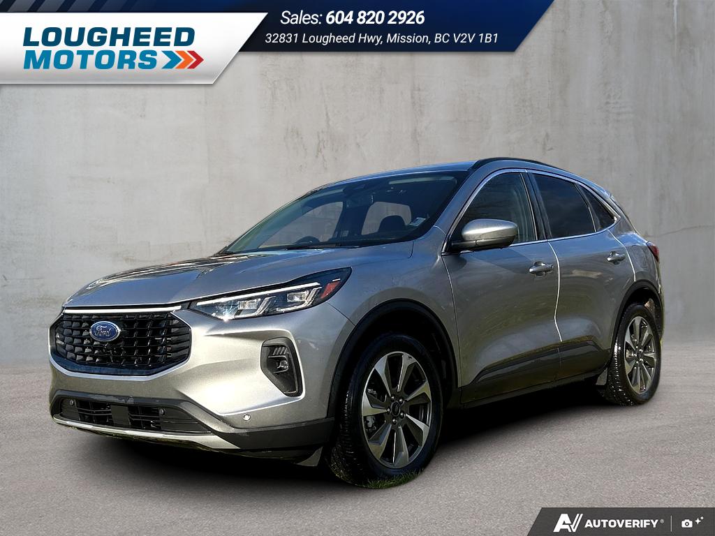 2024 Ford Escape