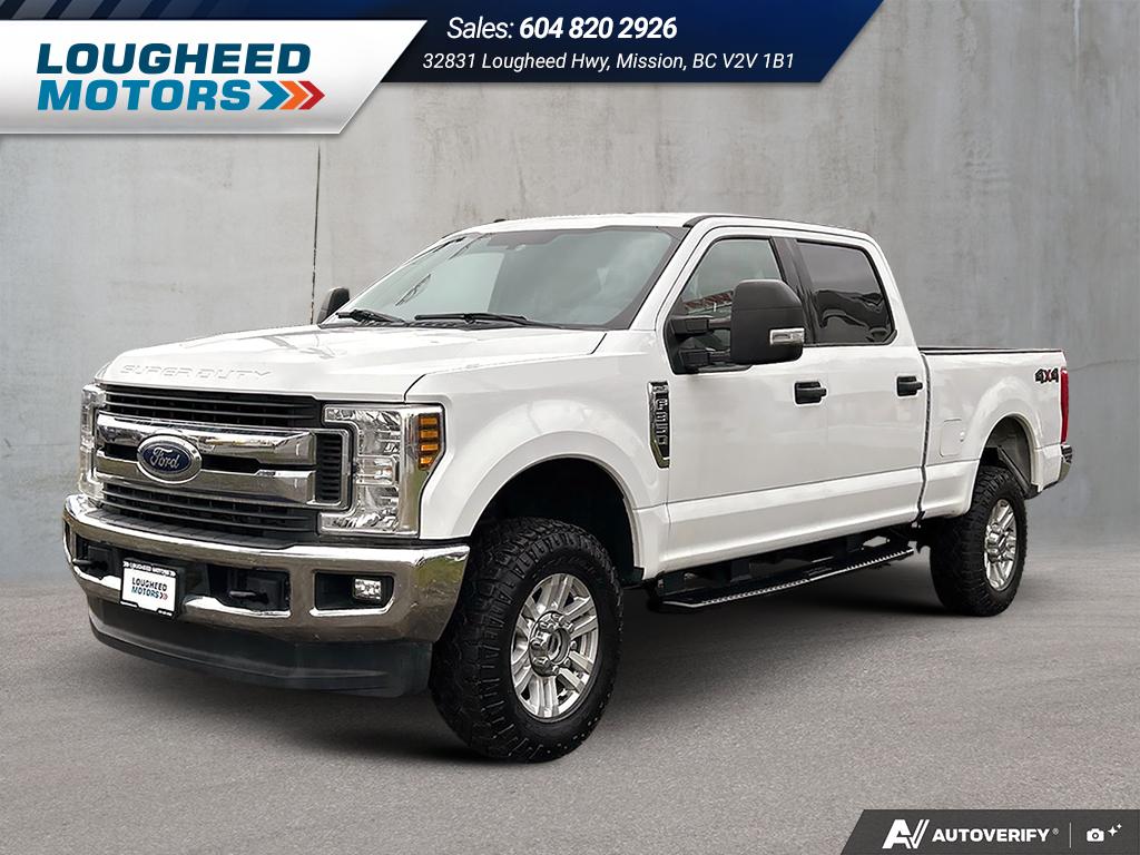 2019 Ford F-350