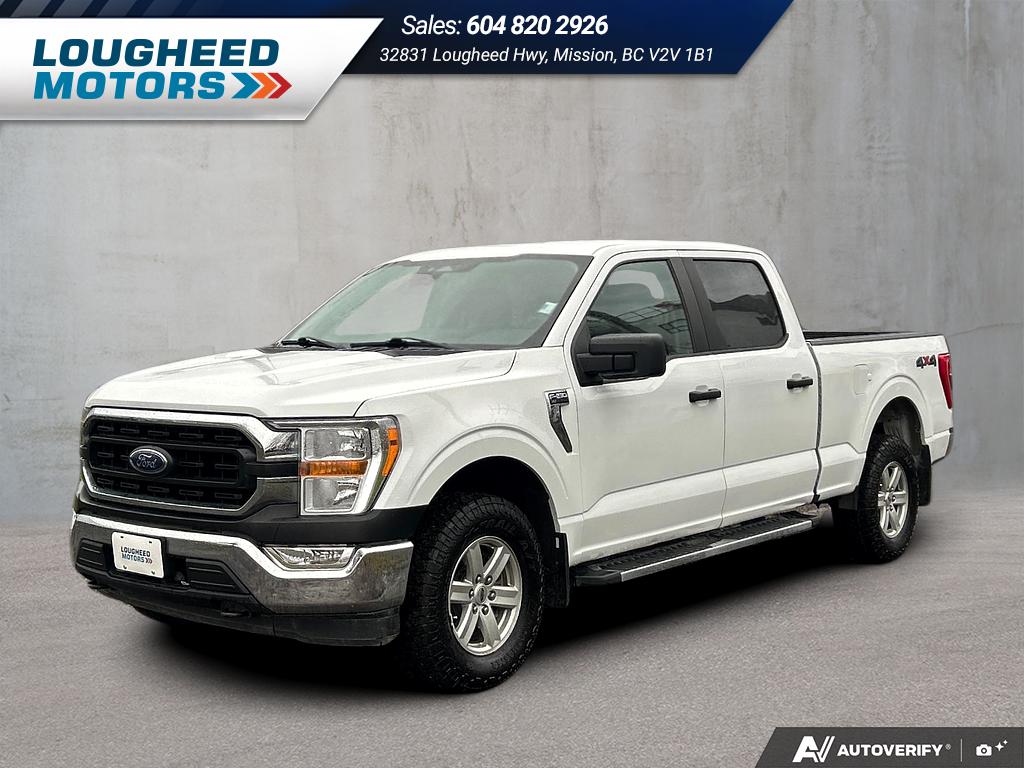 2021 Ford F-150