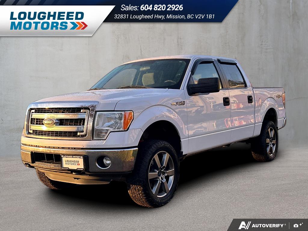 2014 Ford F-150