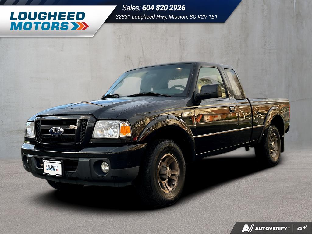 2010 Ford Ranger