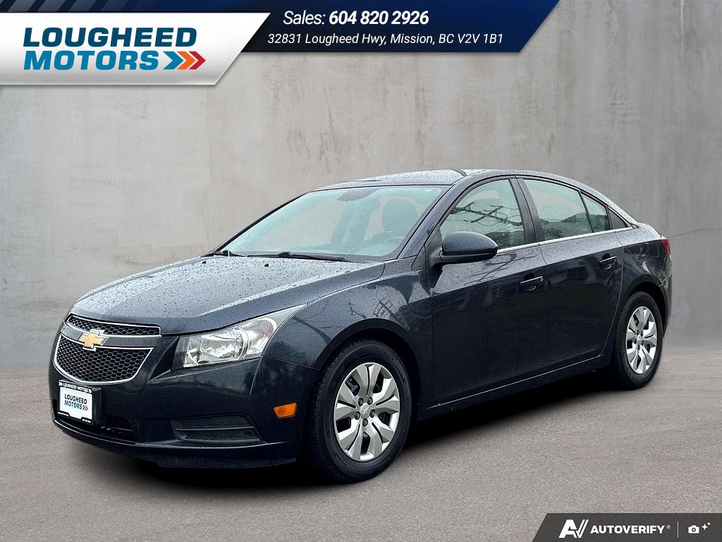 2014 Chevrolet Cruze