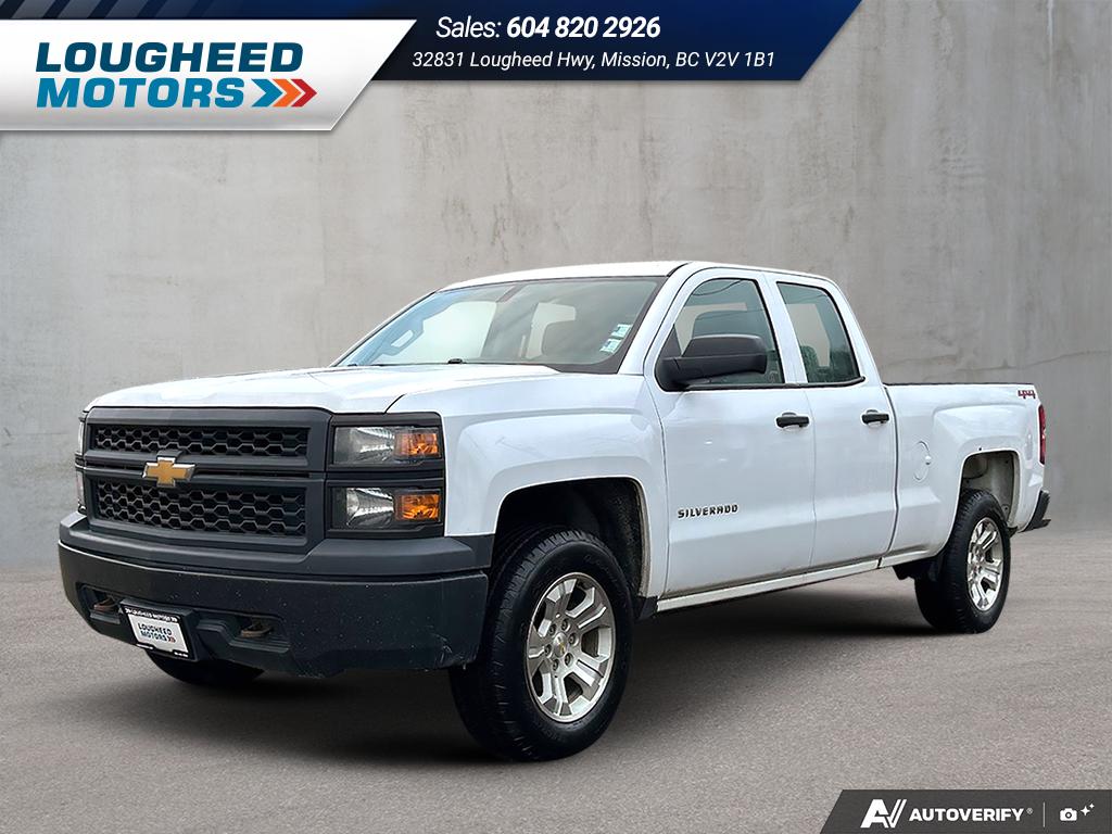 2014 Chevrolet Silverado 1500