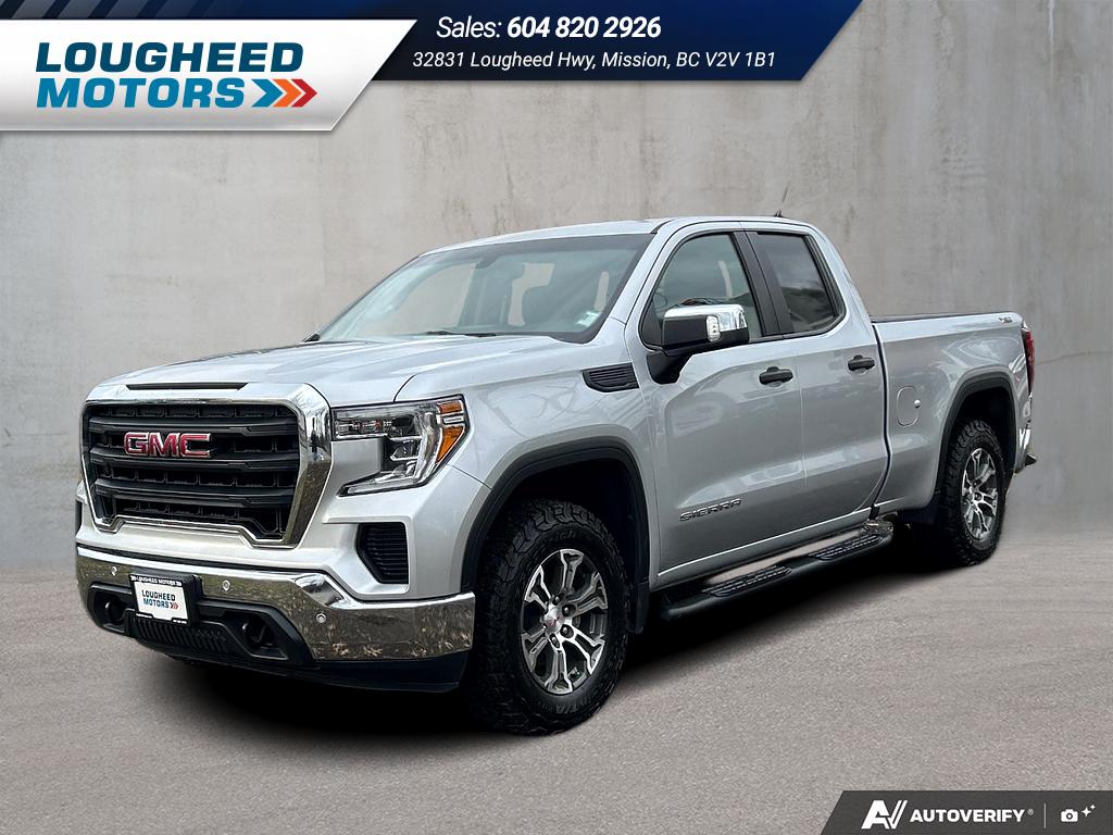 2019 GMC Sierra 1500